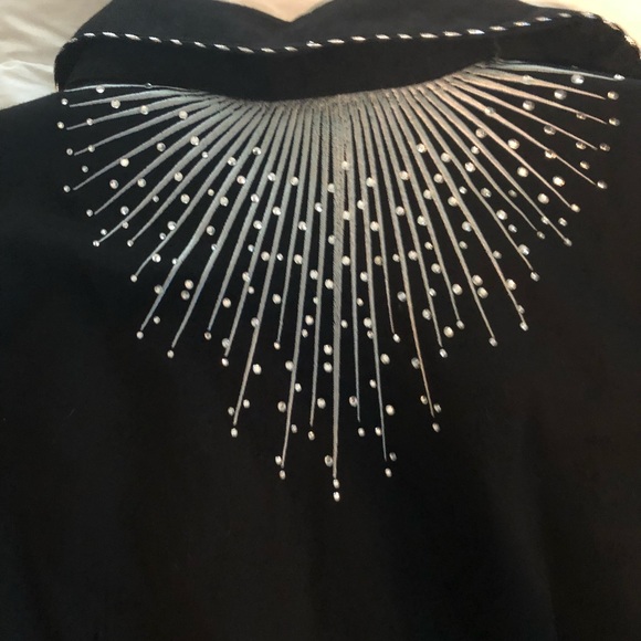 Panhandle Slim Retro Western Wear Shirt - Picture 5 of 6